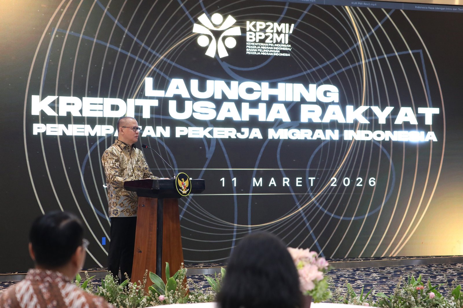 Pemerintah Luncurkan KUR Penempatan Pekerja Migran 2026, Bunga 6 Persen dan Plafon Hingga Rp100 Juta