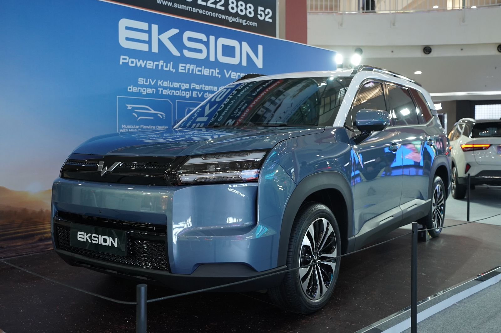 Wuling Gelar Pameran di Dua Mall Jakarta dan Bekasi, Ada Promo DP Mulai Rp8 Juta