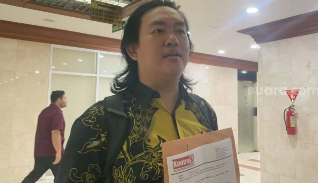 DPR Sebut Tiga Skenario Ideal Kasus Andrie Yunus