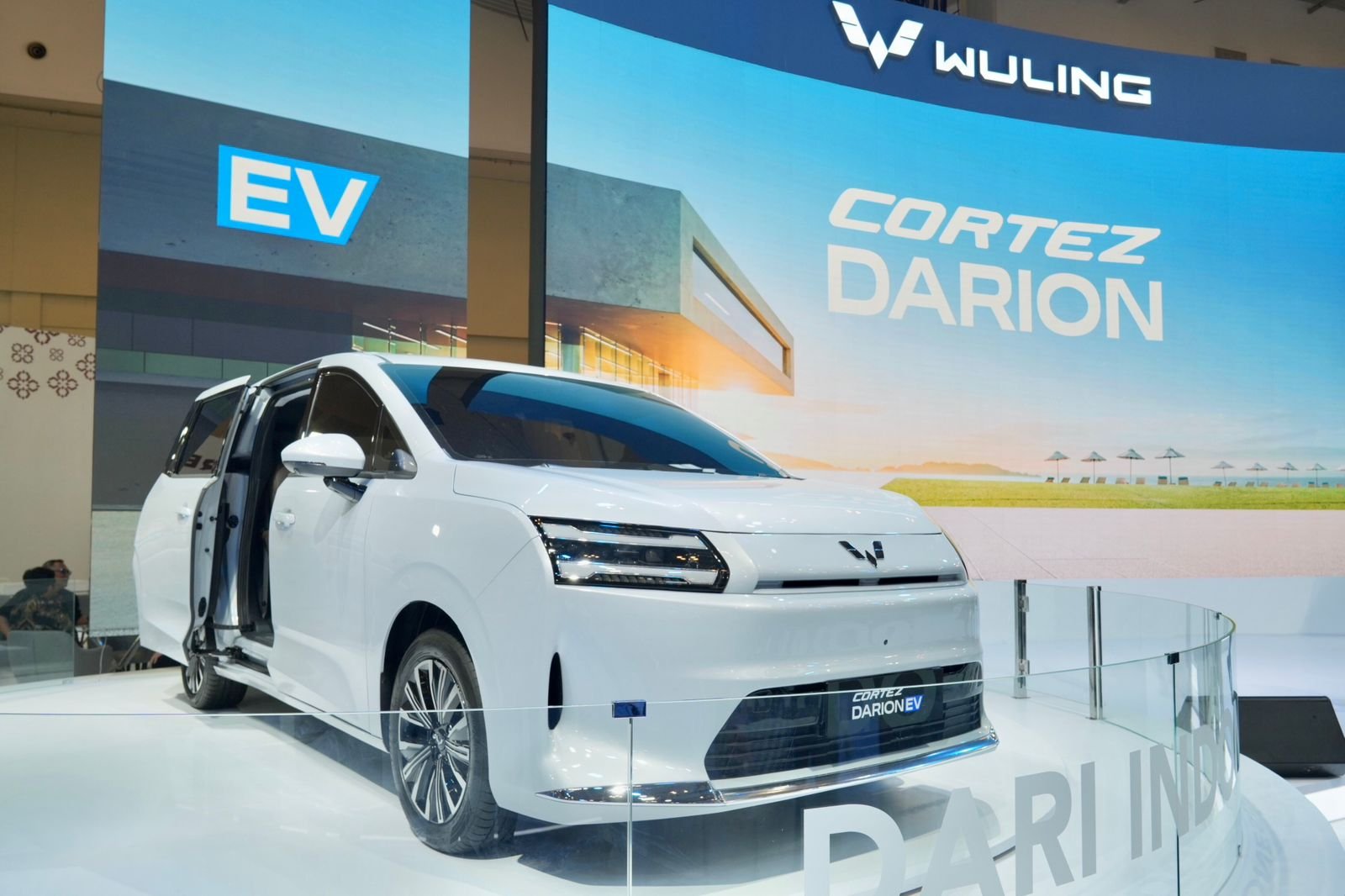 Wuling Darion Laris Manis, Penjualan Sudah Tembus 4.000 Unit