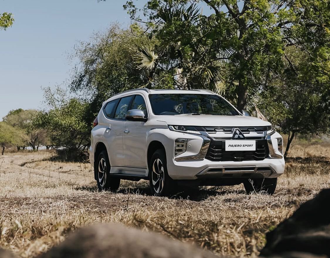 Mitsubishi New Pajero Sport: Tak Hanya Kuat di Medan Berat, tapi Efisien dan Nyaman untuk Harian