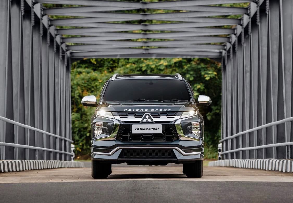 Mengintip Kecanggihan Fitur dan Mesin Mitsubishi New Pajero Sport, Tangguh dan Efisien