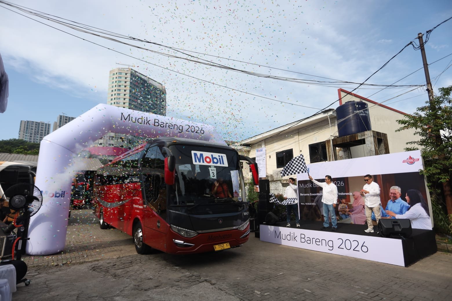 Apresiasi Mitra Bengkel, Mobil Lubricants Hadirkan Mudik Bareng 2026 untuk Mekanik Rekanan