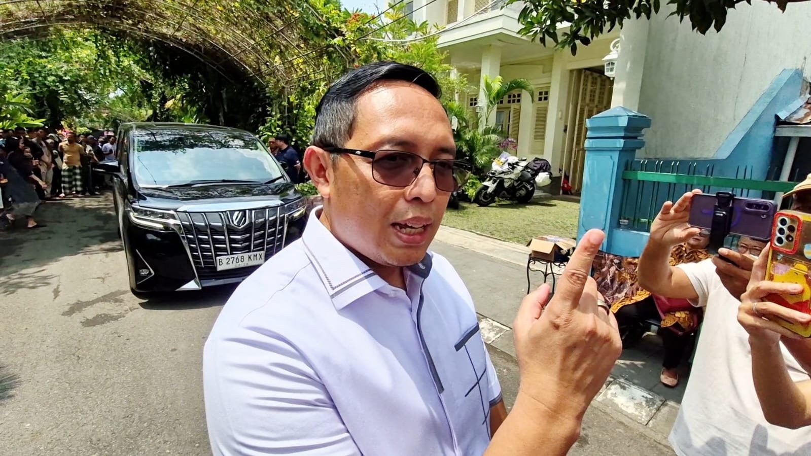 Stok BBM 20 Hari, Pemerintah Minta Masyarakat Tetap Tenang