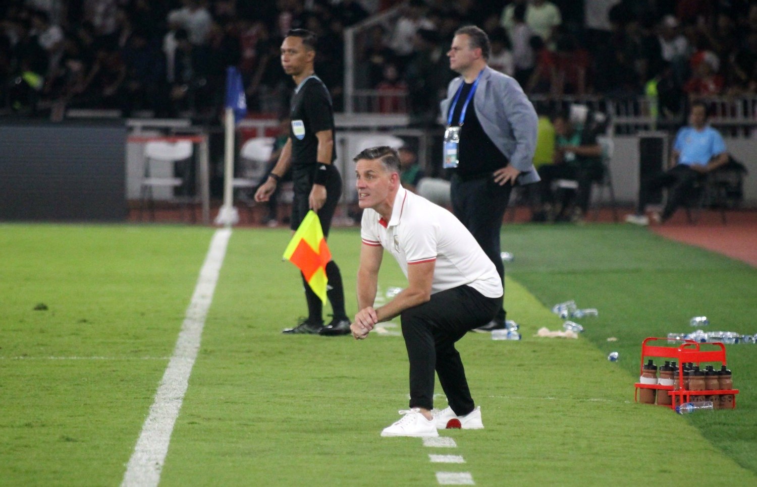 Waspadai Bulgaria, John Herdman Minta Timnas Indonesia Fokus Sejak Menit Awal
