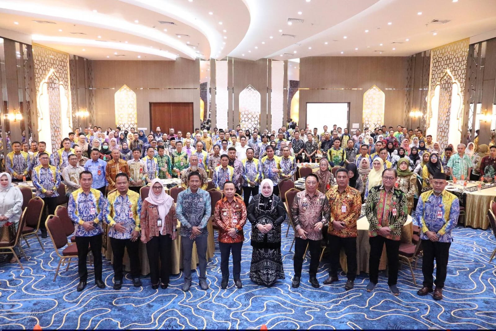 Bupati Tapin Tekankan Komitmen dan Inovasi Program 2025–2029