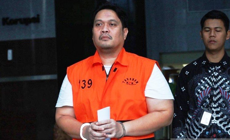 Kasus Eks Kajari HSU Berlanjut, KPK Periksa 5 Saksi Baru