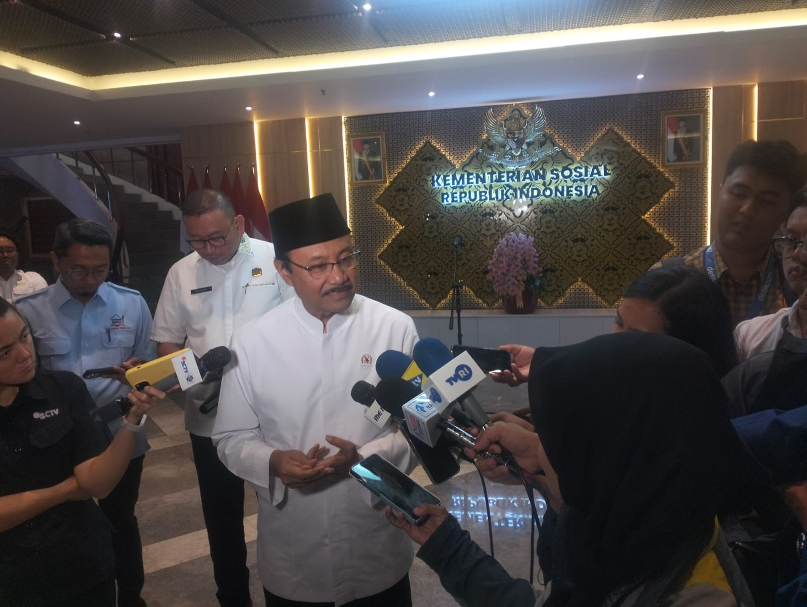 Ribuan PBI Belum Teridentifikasi, Kemensos Sinkronkan Data dan Percepat Bansos