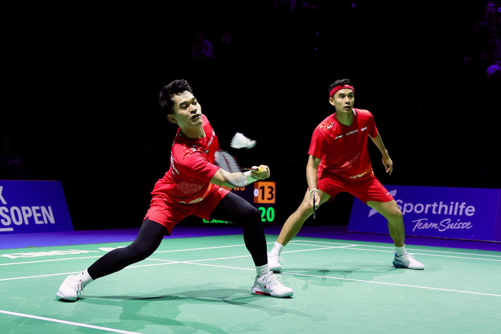 Jelang Kualifikasi Olimpiade, PBSI Rombak Ganda Putra
