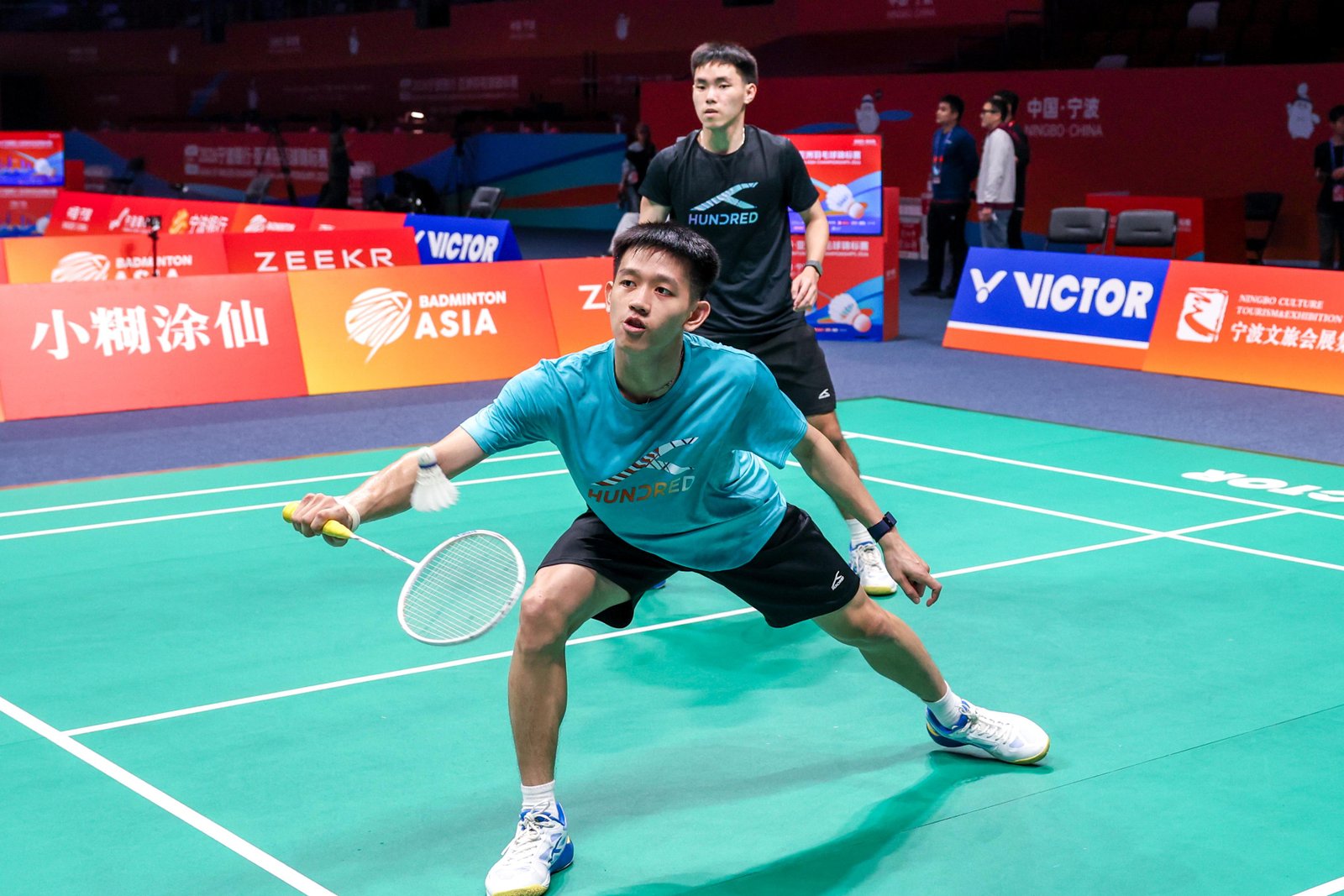 BAC 2026 Jadi Ajang Pembuktian Wajah Baru Bulutangkis Indonesia