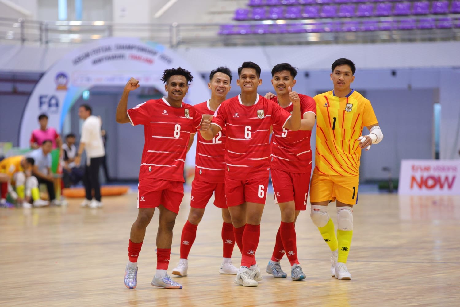 Indonesia vs Malaysia: Ujian Sesungguhnya Garuda di Piala AFF Futsal 2026