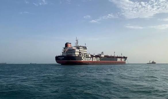 Gencatan Senjata Iran–AS Belum Pulihkan Selat Hormuz, Lalu Lintas Kapal Masih Tertahan