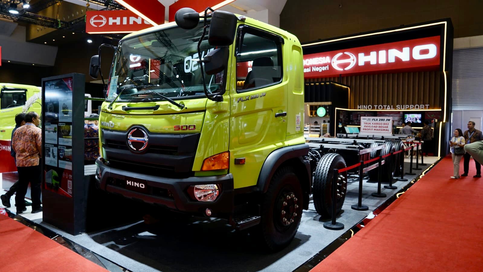 Hino Ungkap Faktor Krusial yang Sering Diabaikan dalam Keselamatan Transportasi