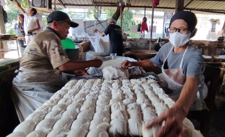 Di Negeri Tahu Tempe, Kedelai Tak Mandiri