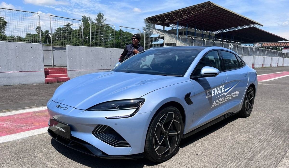 BYD Seal “Joget” Viral! Akbar Faizal Ngamuk, Bongkar Dugaan Buruknya Layanan Purnajual