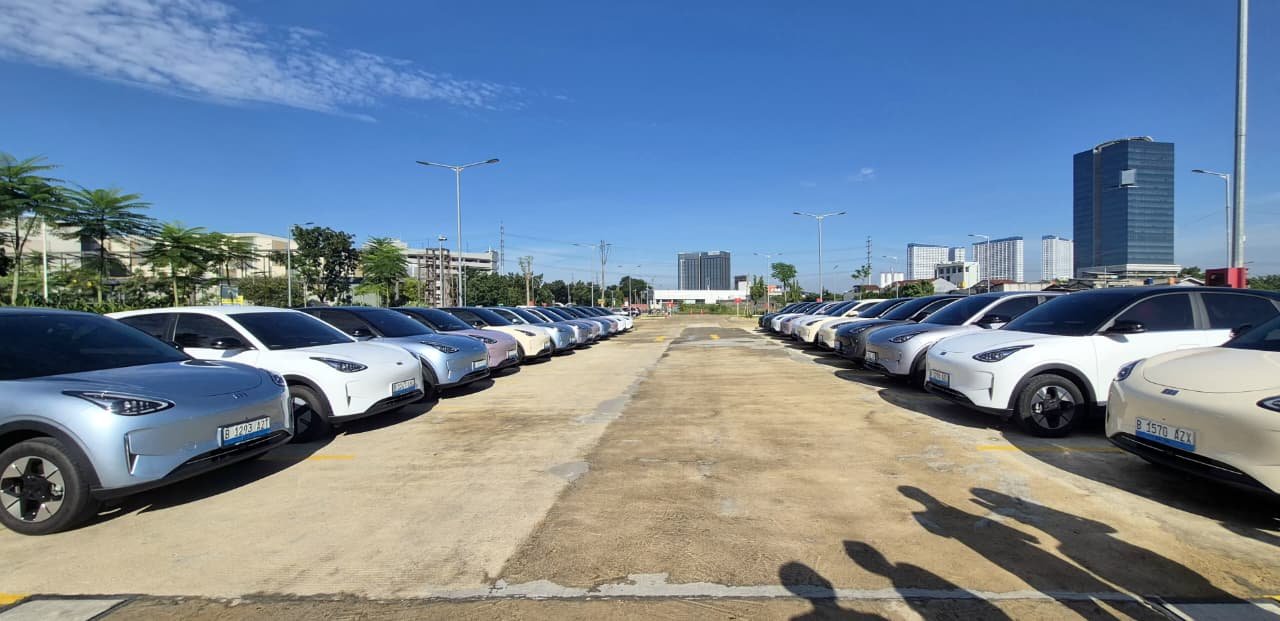 EX2ON: Komunitas Pengguna Geely EX2 Siap Dorong Adopsi Kendaraan Listrik Nasional