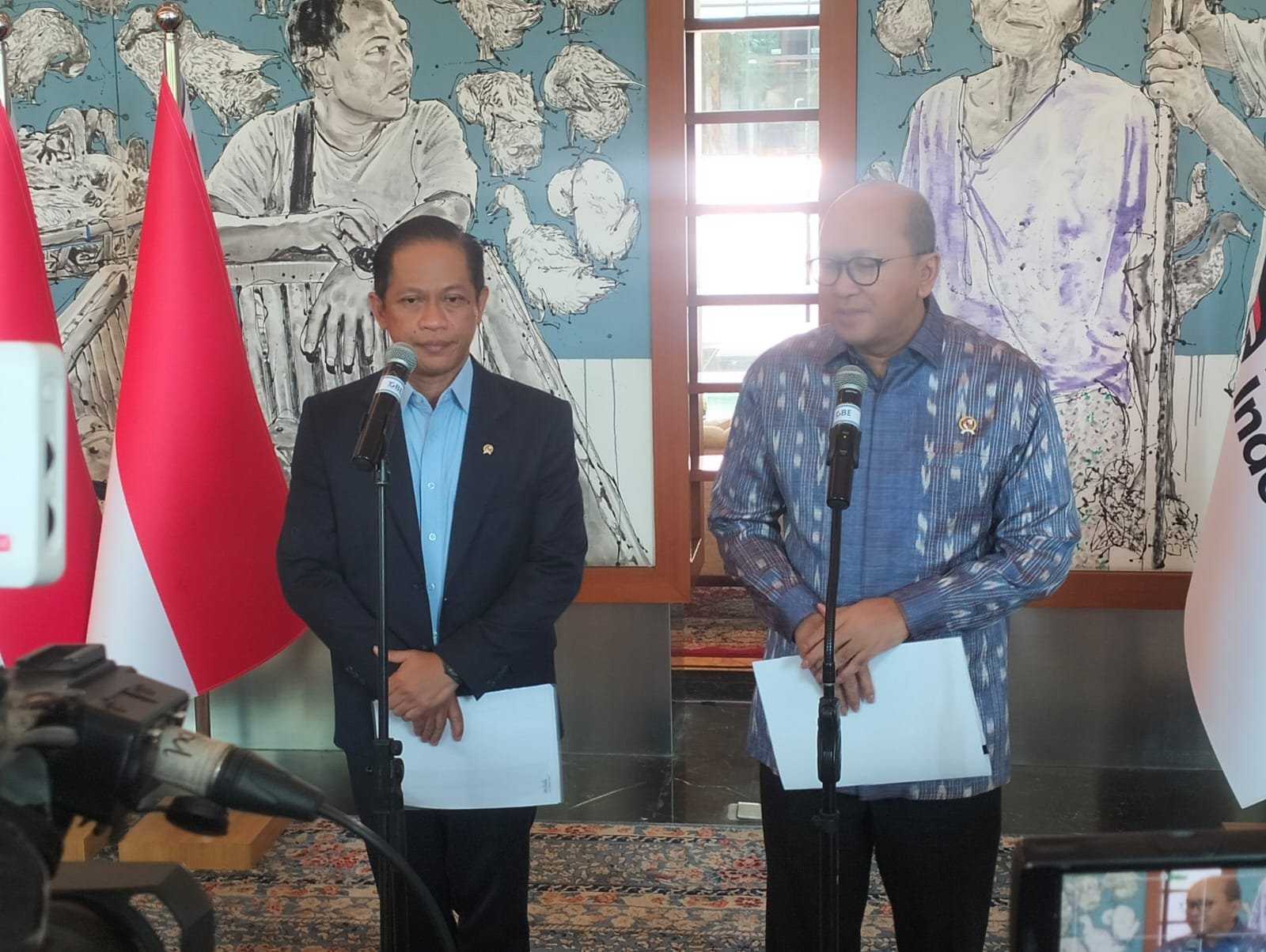 KLH Serahkan PKS PSEL ke Danantara, 31 Aglomerasi Disiapkan Masuk Proyek PSEL Nasional