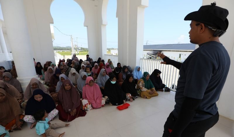 Pemulihan Bencana dan Pentingnya Data Terpadu