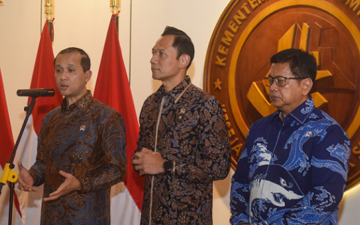 Menko AHY Dorong Transmigrasi Jadi Kawasan Industri, Ekspor Durian Tembus Rp1 Triliun