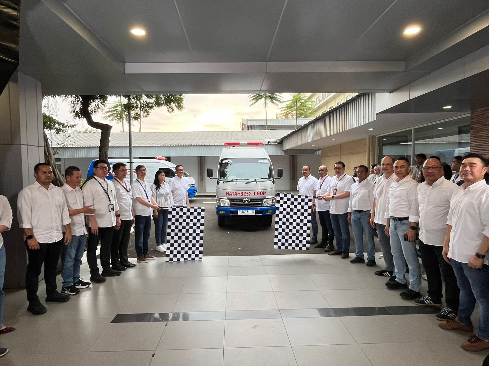 Auto2000 Luncurkan Mobil Kesehatan Keliling, Warga Bisa Cek Kesehatan Gratis Tanpa ke RS