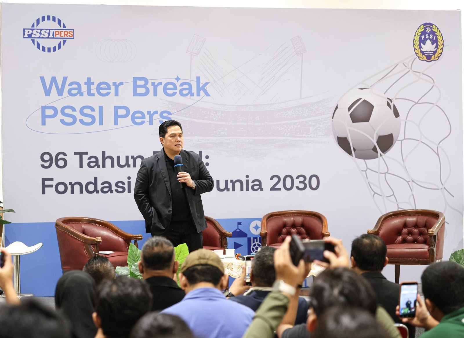 Fondasi Timnas Indonesia Menuju Piala Dunia 2030 Kian Matang