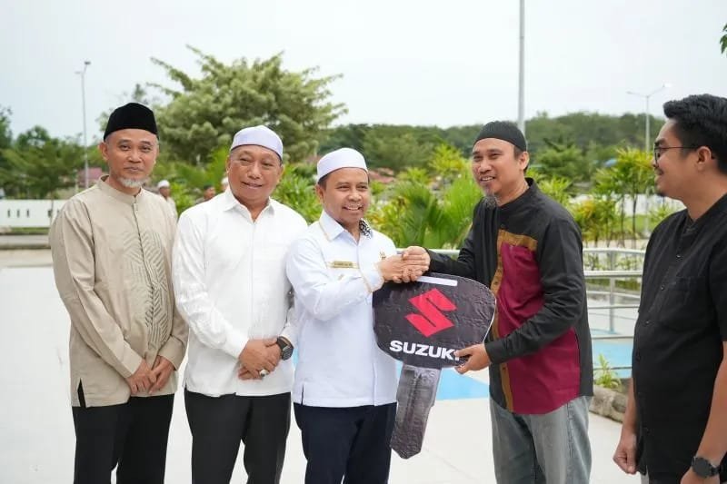 Pemkab Tapin Beri Mobil untuk Dokter Spesialis