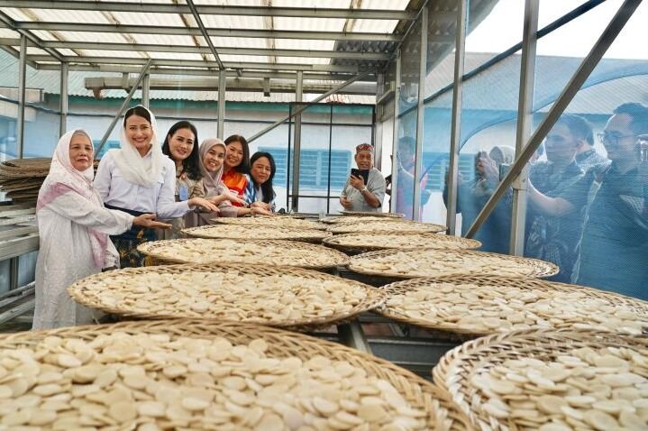 Kemendag Fasilitasi UMKM Masuk Jarignan Ritel Modern