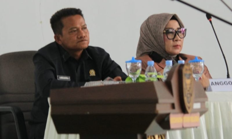 Musrenbang Teweh Selatan 2027: Legislator Barut Kritik Infrastruktur Mandek dan Sungai Terdampak Tambang