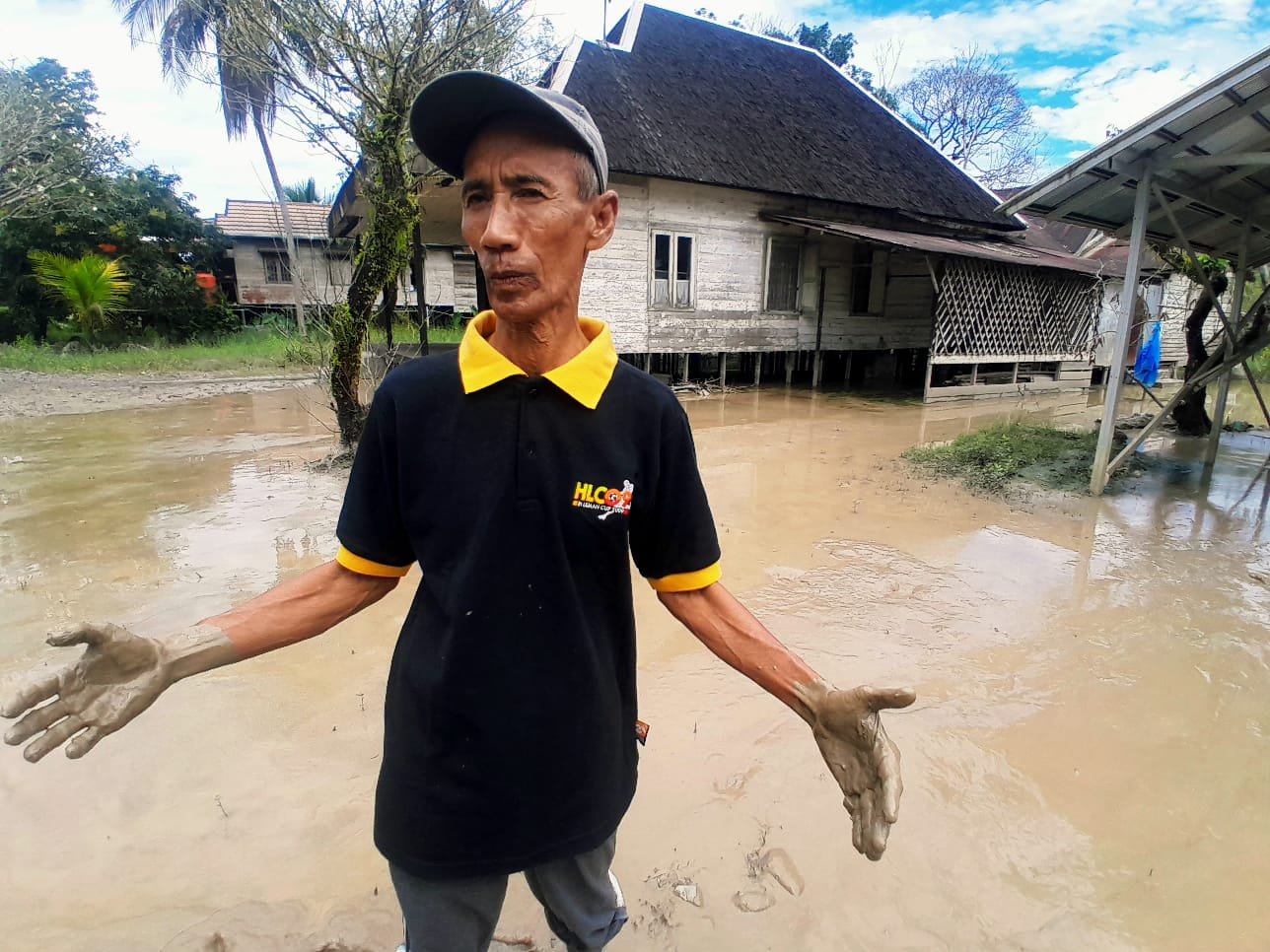 Banjir Lumpur Teror Tapin, Tambang PT BMB Disorot