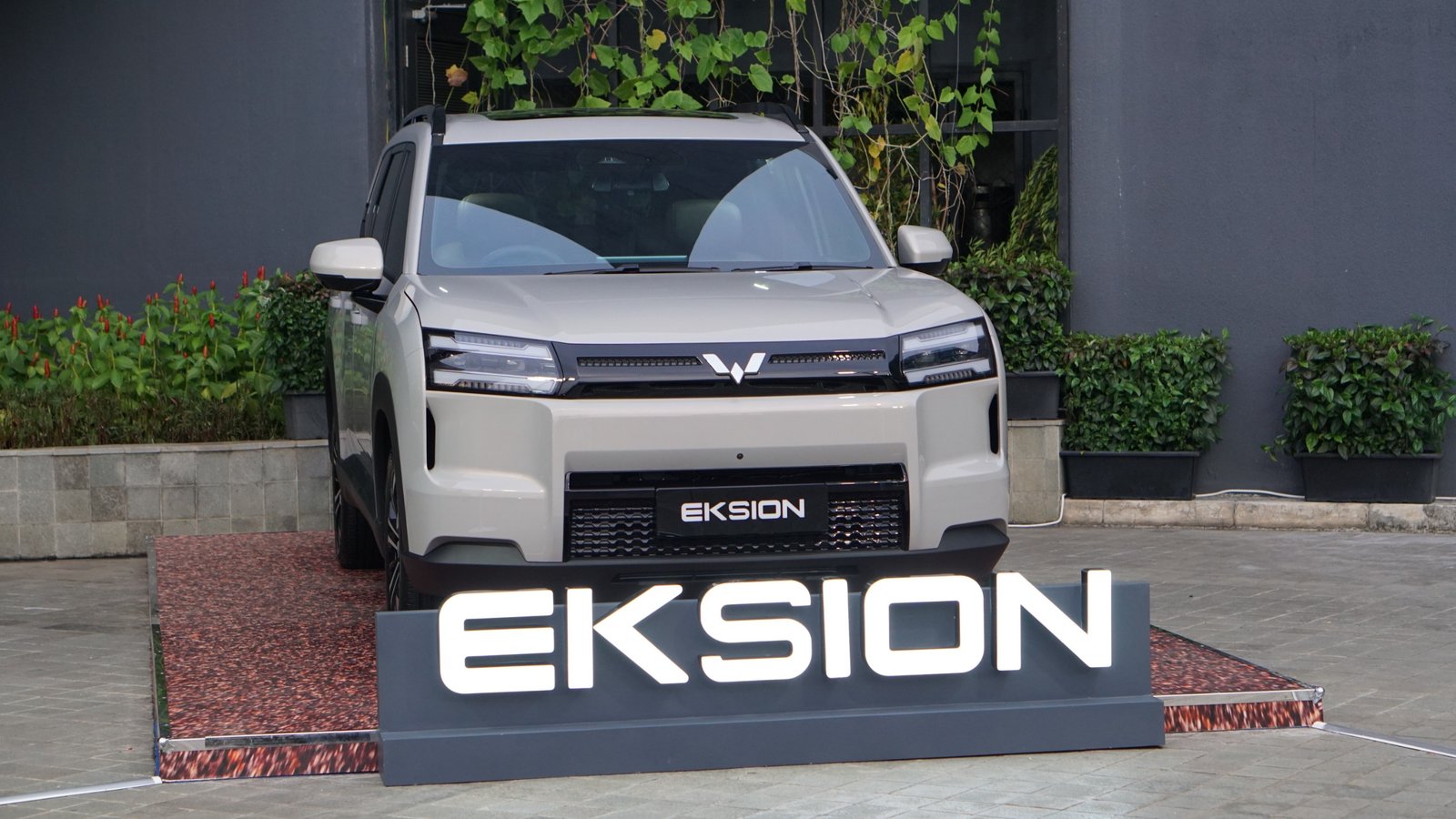 Mengintip Detail Wuling Eksion, SUV 7-Seater yang Segera Meluncur di Indonesia