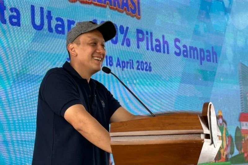 Wamen LH Dorong Pemilahan Jelang Penghentian "Open Dumping"