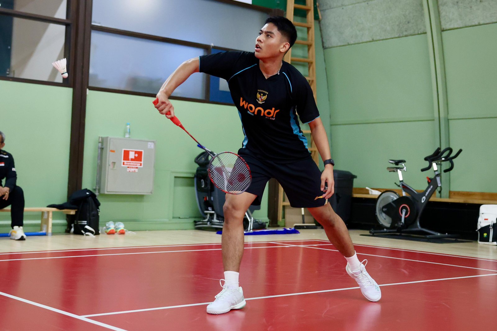 Ubed Antusias Sambut Debut Perdana di Piala Thomas 2026