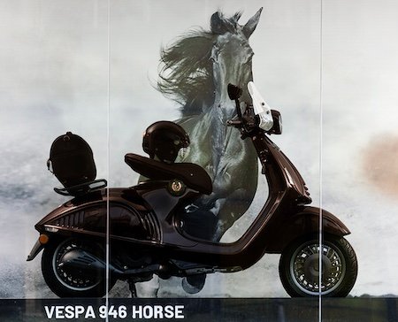 Vespa 946 Horse Meluncur di Indonesia, Skutik Edisi Terbatas Ini Dibanderol Rp 288 Juta