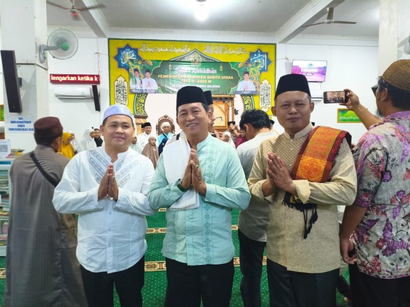 Dewan Barut: Safari Ramadan Wujud Kedekatan Pemerintah dan Masyarakat