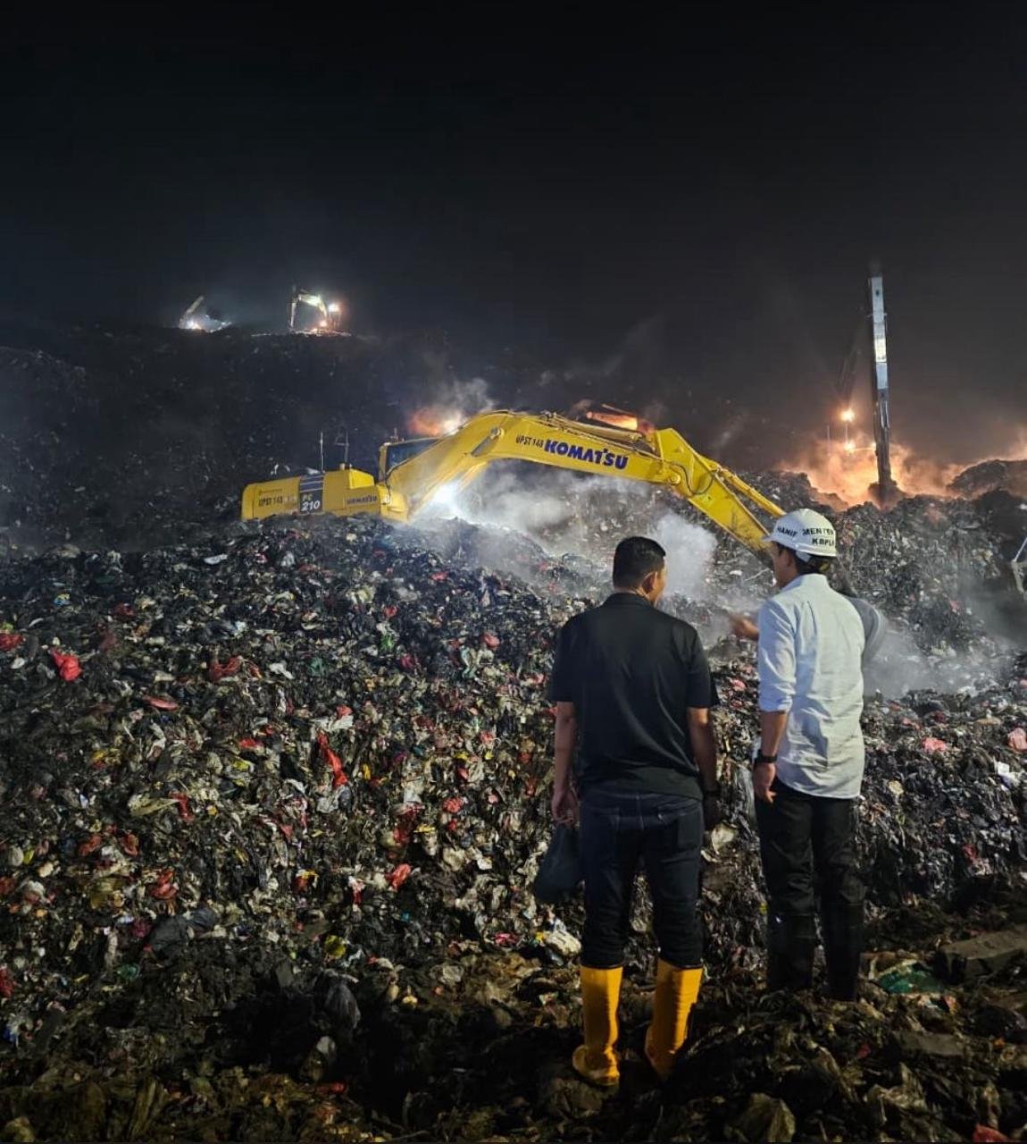 Kasus TPST Bantargebang, KLH/BPLH Lanjutkan Penegakan Hukum Pidana