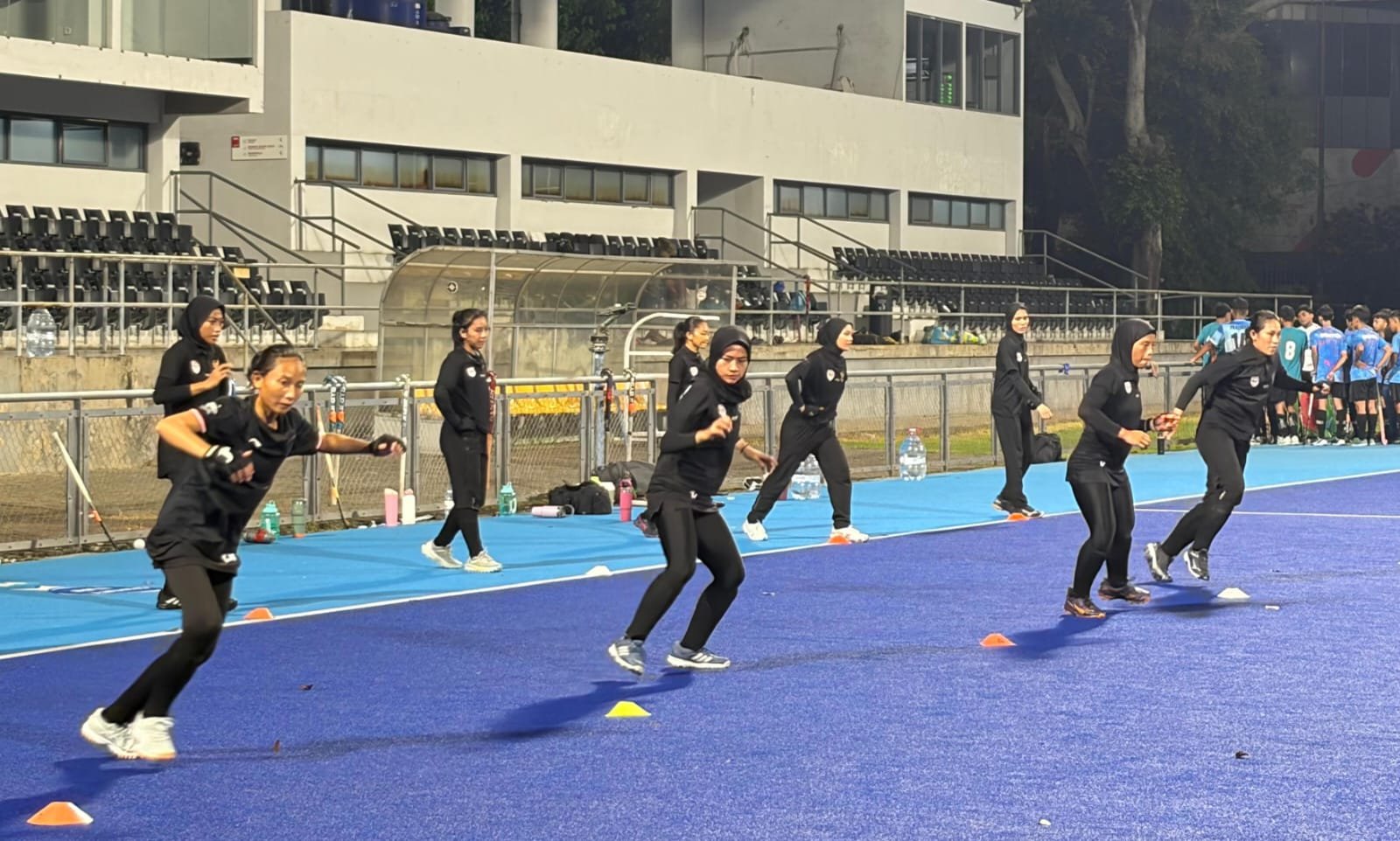 Tim Hoki Putri Indonesia Siap Tantang Kazakhstan di Kualifikasi Asian Games 2026