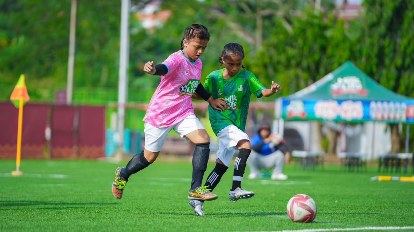 MLSC Samarinda Sukses Digelar, Borneo FC Siap Buka Kelas Putri