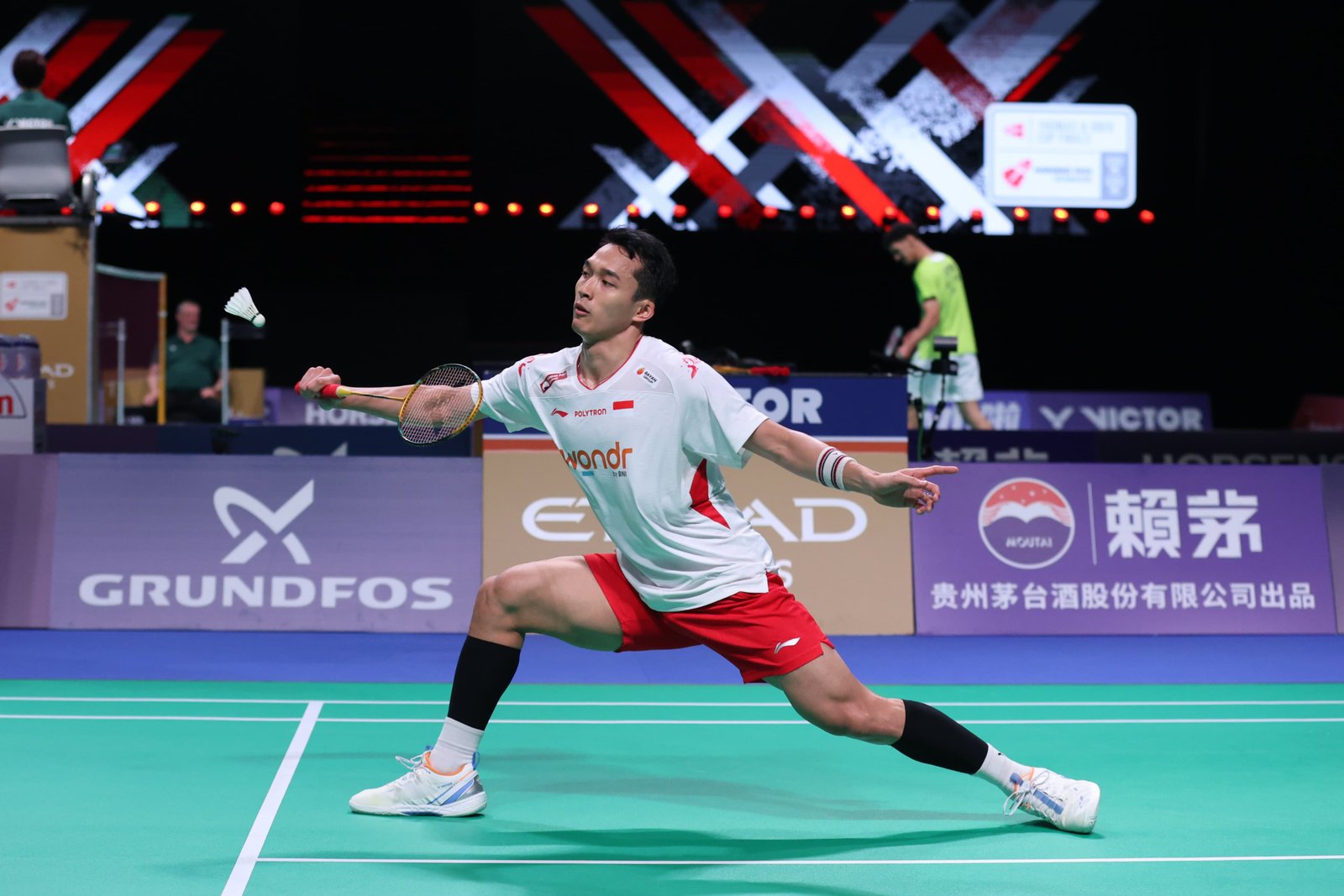 Misi Juara Grup, Tim Thomas dan Uber Indonesia Hadapi Ujian Berat