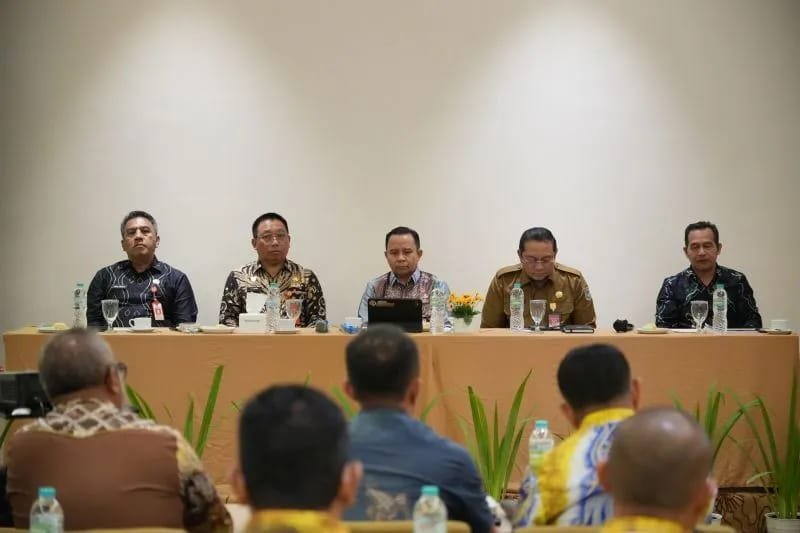 Tapin Berencana Bangun BUMD Pabrik Beras