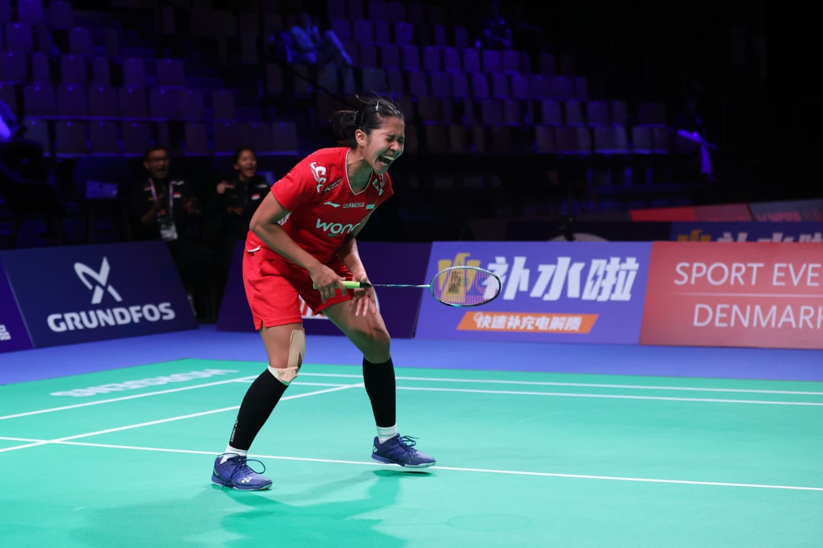 Ester Jadi Penentu, Indonesia Juara Grup C Piala Uber 2026 Usia Taklukkan Taiwan 3-2