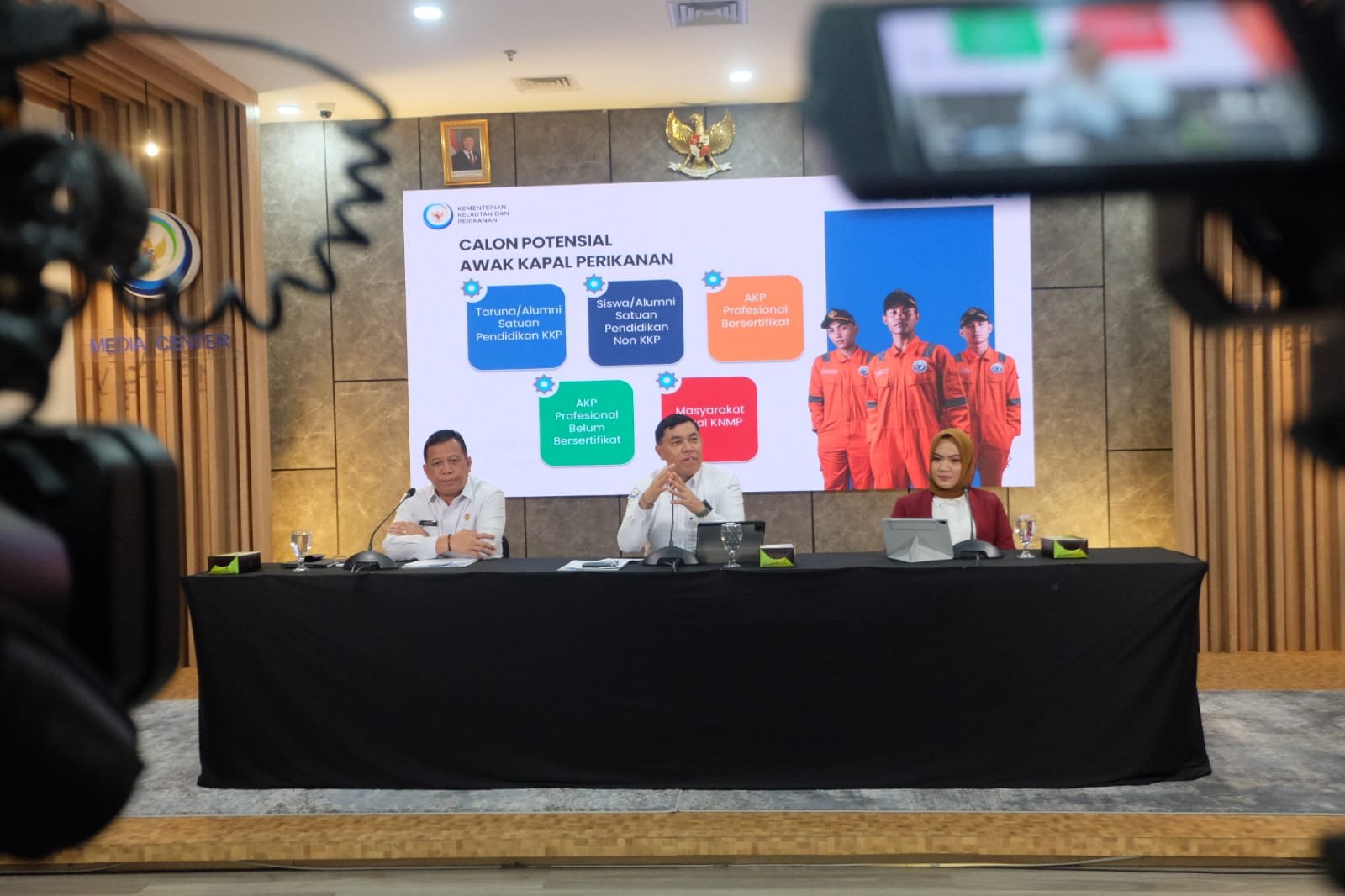 Modernisasi Perikanan, KKP Buka Lowongan 20 Ribu Awak Kapal