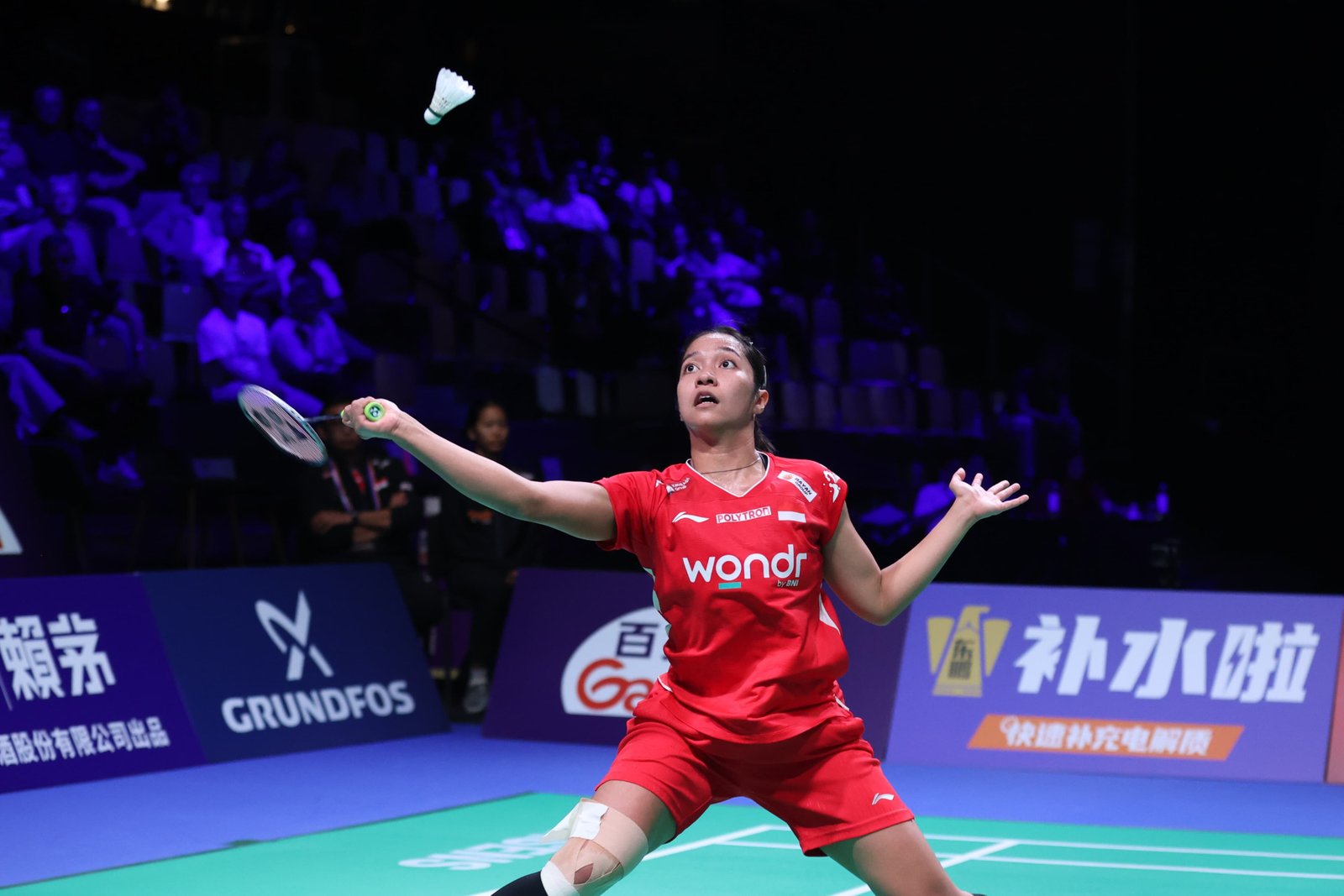 Tumbangkan Denmark 3-1, Indonesia Melaju ke Semifinal Piala Uber 2026