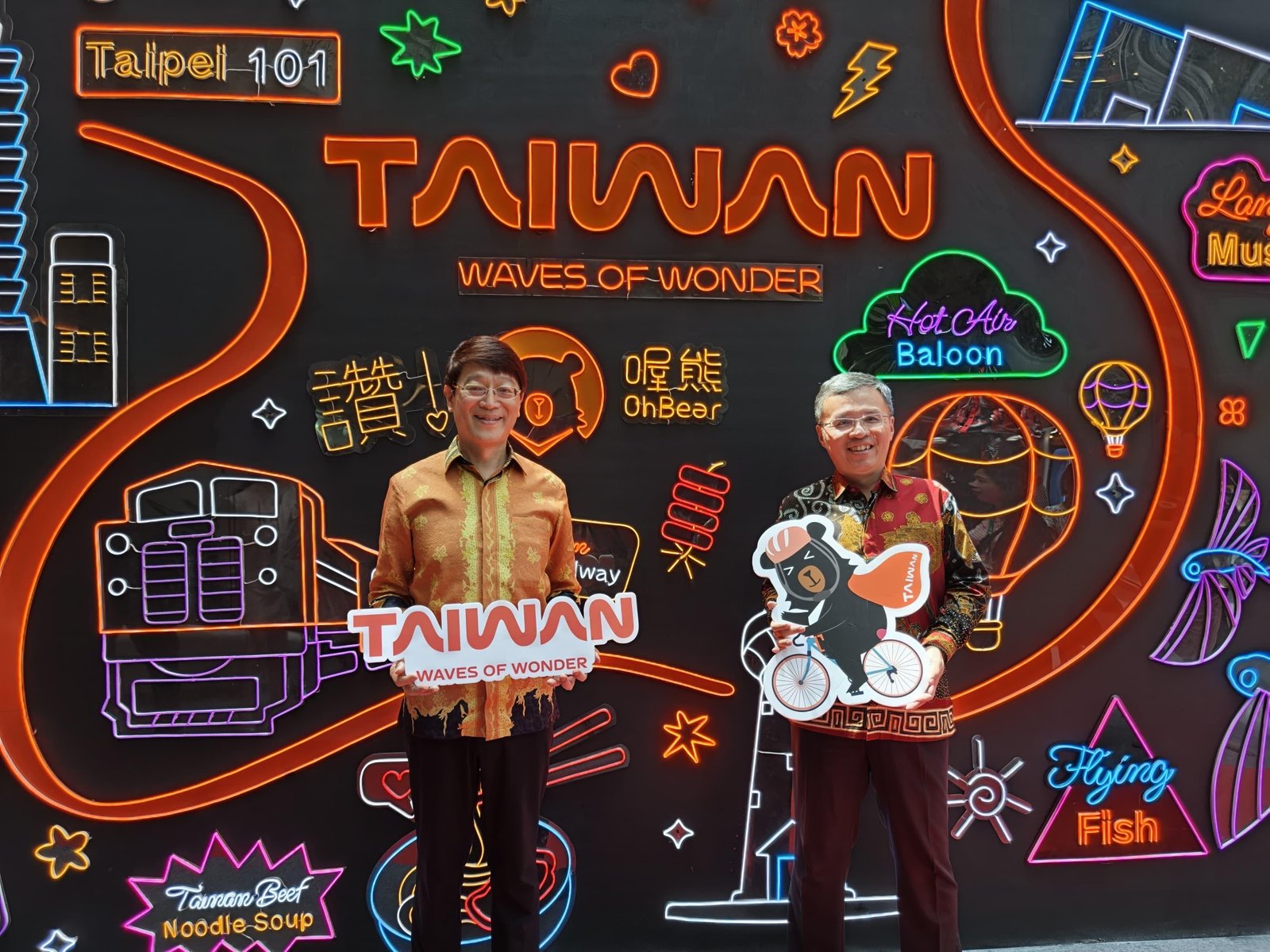 Populasi 280 Juta Jadi Daya Tarik, Taiwan Serius Gaet Wisatawan Indonesia