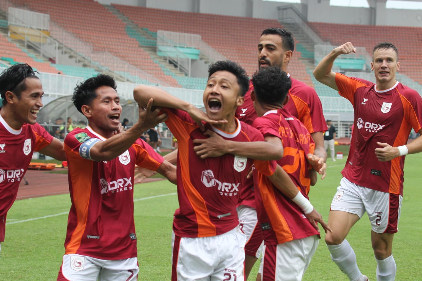 Garudayaksa FC Cetak Sejarah Usai Promosi ke Super League 2026/2027