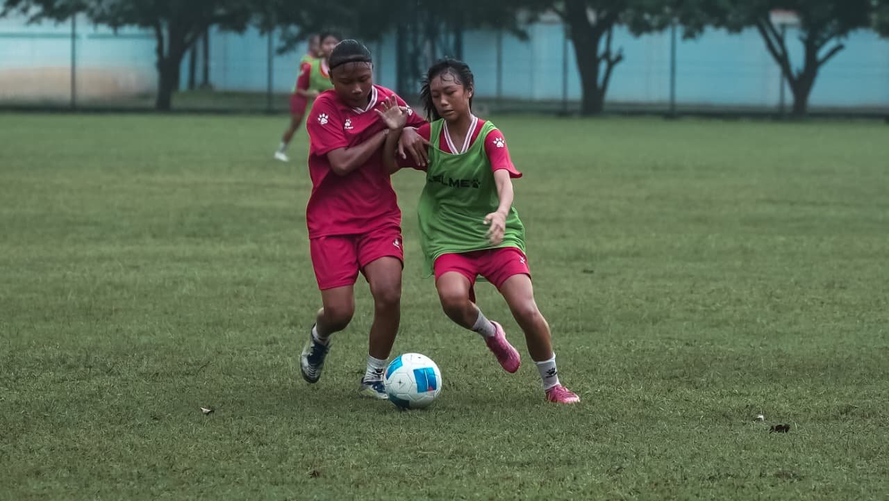 Menuju Panggung Dunia, Timnas Putri Indonesia U-17 Menimba Ilmu di Pusat Elite Prancis