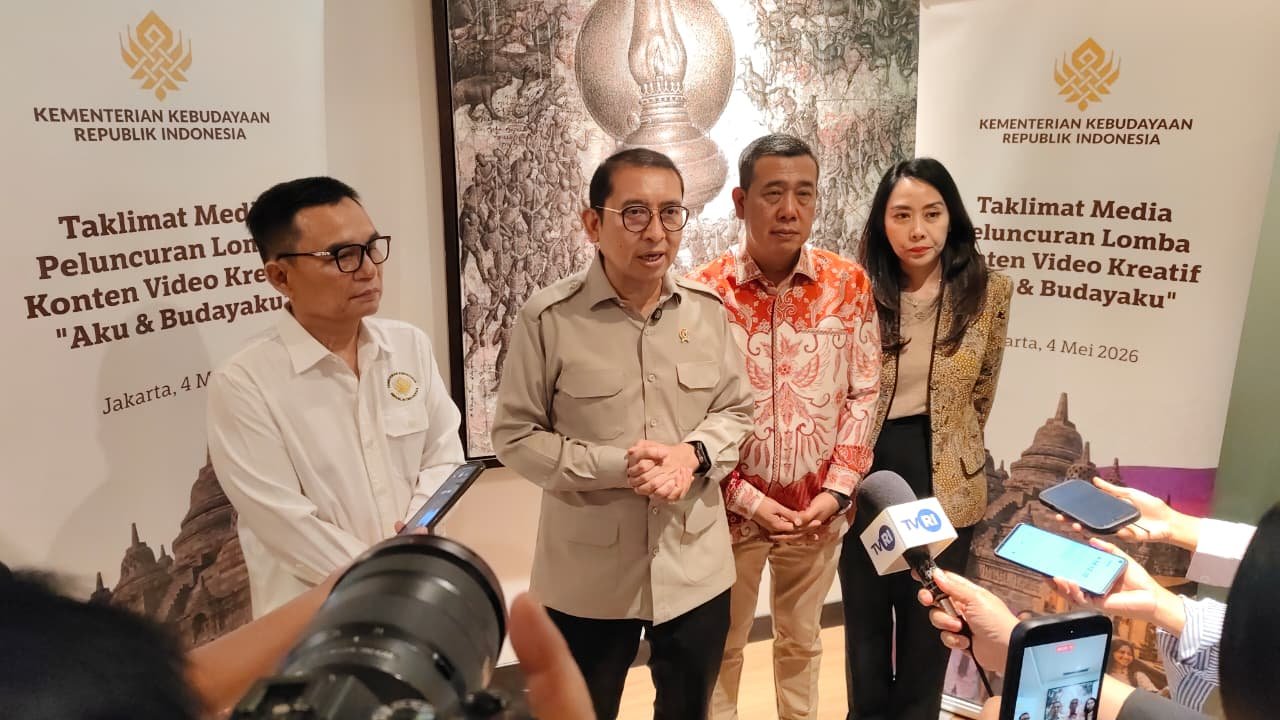 Kementerian Kebudayaan Gelar Lomba Video “Aku dan Budayaku”