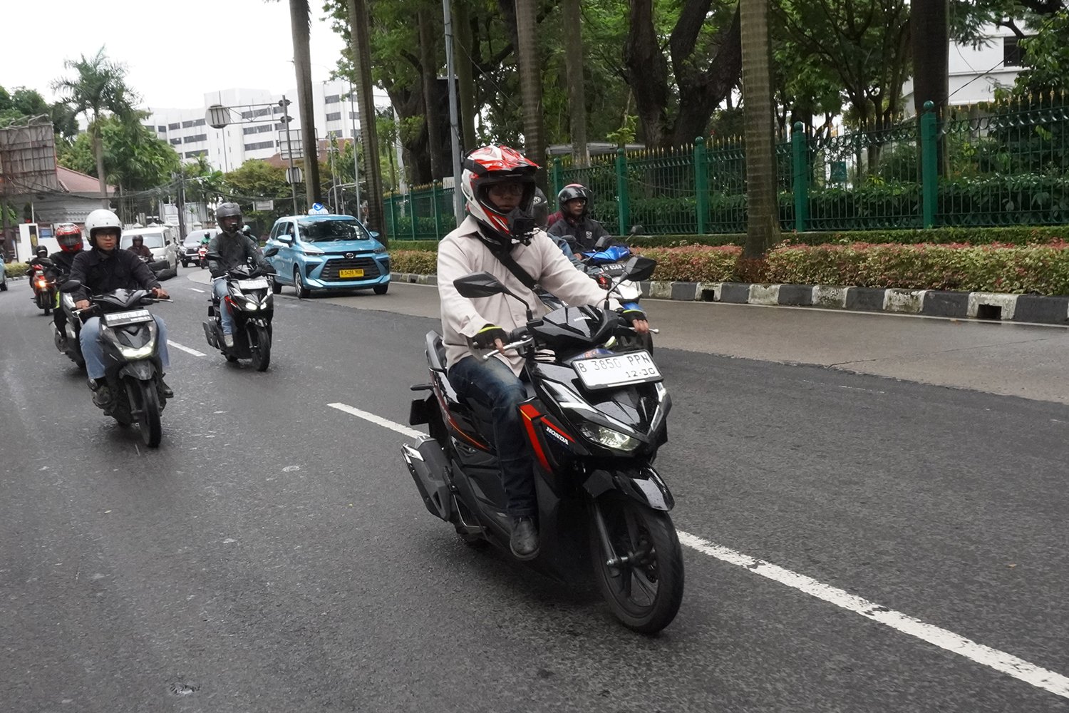 Gas Sudah Pol Tapi Motor Tetap Loyo? Bisa Jadi Komponen Ini  Bermasalah