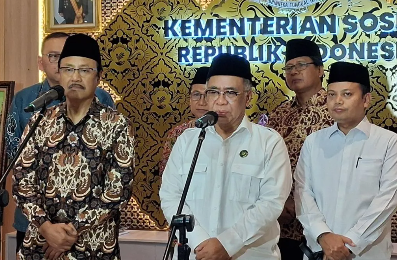 Kemensos-Baznas Perkuat ZIS untuk Pemberdayaan dan Perumahan