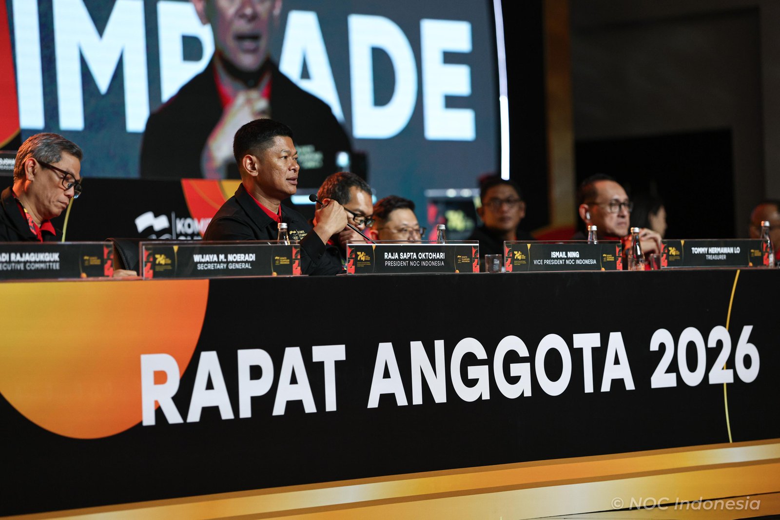 KOI Tambah Dua Cabor Baru, Padel dan Cheerleading Kini Resmi Bergabung