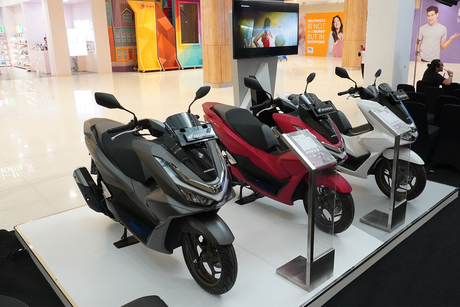 Promo Motor Honda Mei 2026, Ada Diskon hingga Rp2 Juta dan Gratis Oli 4 Kali